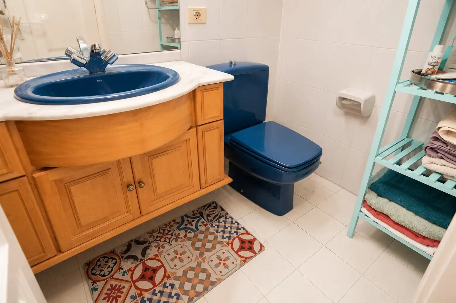 Bathroom of Flat for sale in La Orotava  with Terrace, Storage room and Balcony