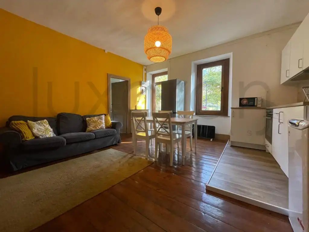 Sala d'estar de Apartament en venda en Bossòst