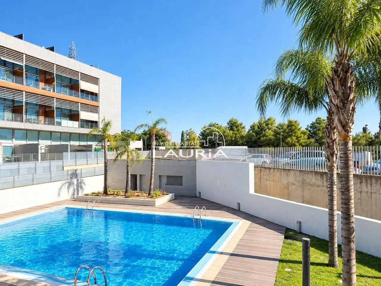 Duplex avec ascenseur à louer à calle de la Creu Roja, imagen 11