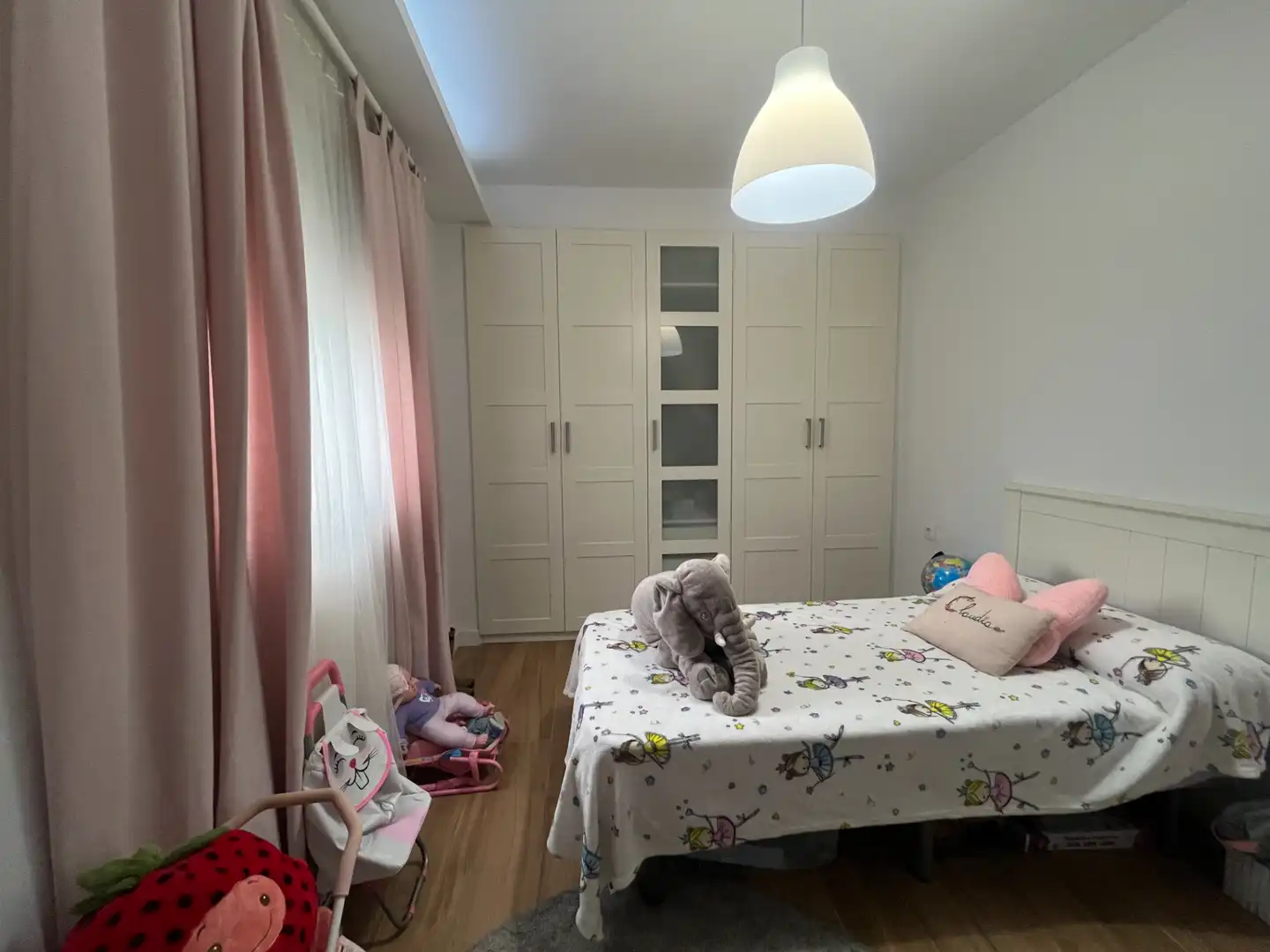 Habitación de Piso en venta en Sagunto / Sagunt con Parquet, Amueblado y Horno