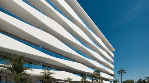 Photo 2 from new construction home in Flat for sale in Bulevar la Loma, Los Boliches, Málaga