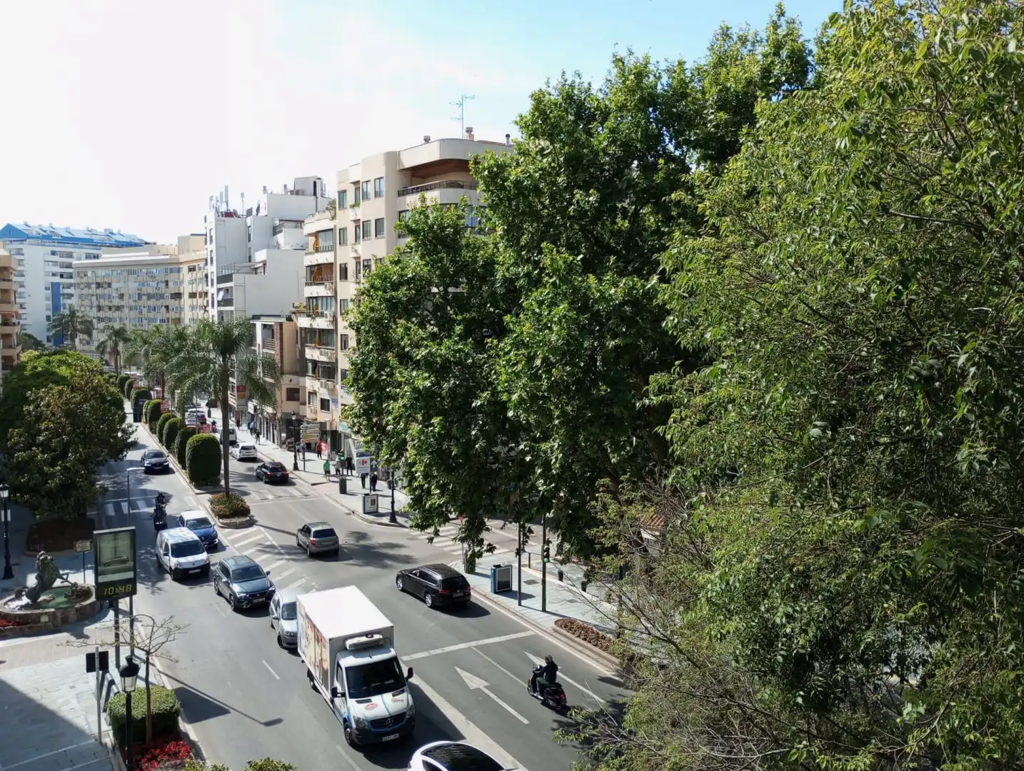 Appartement avec terrasse à vendre à Ricardo Soriano 1, imagen 2