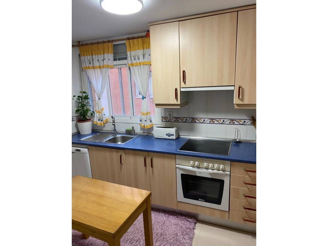 Cuina de Pis en venda en Arganda del Rey amb Aire condicionat, Calefacció i Parquet