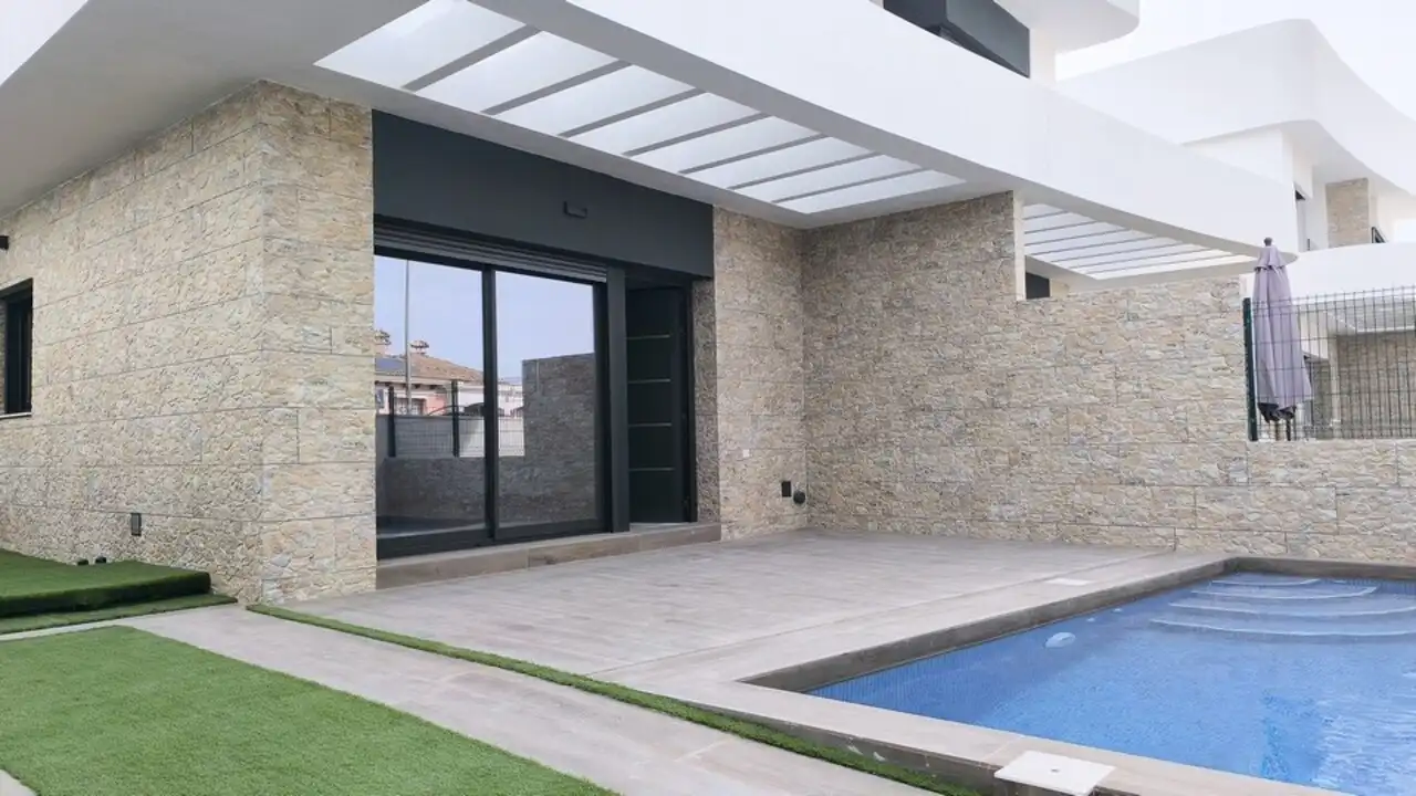 Maison avec piscine à vendre à Los Montesinos, imagen 4