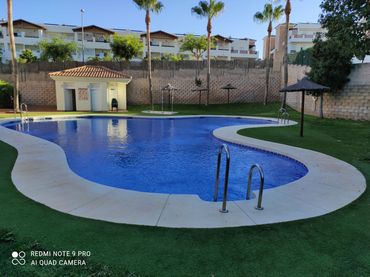 Mini appartamento con piscina in affitto a Montealto - Monterrey