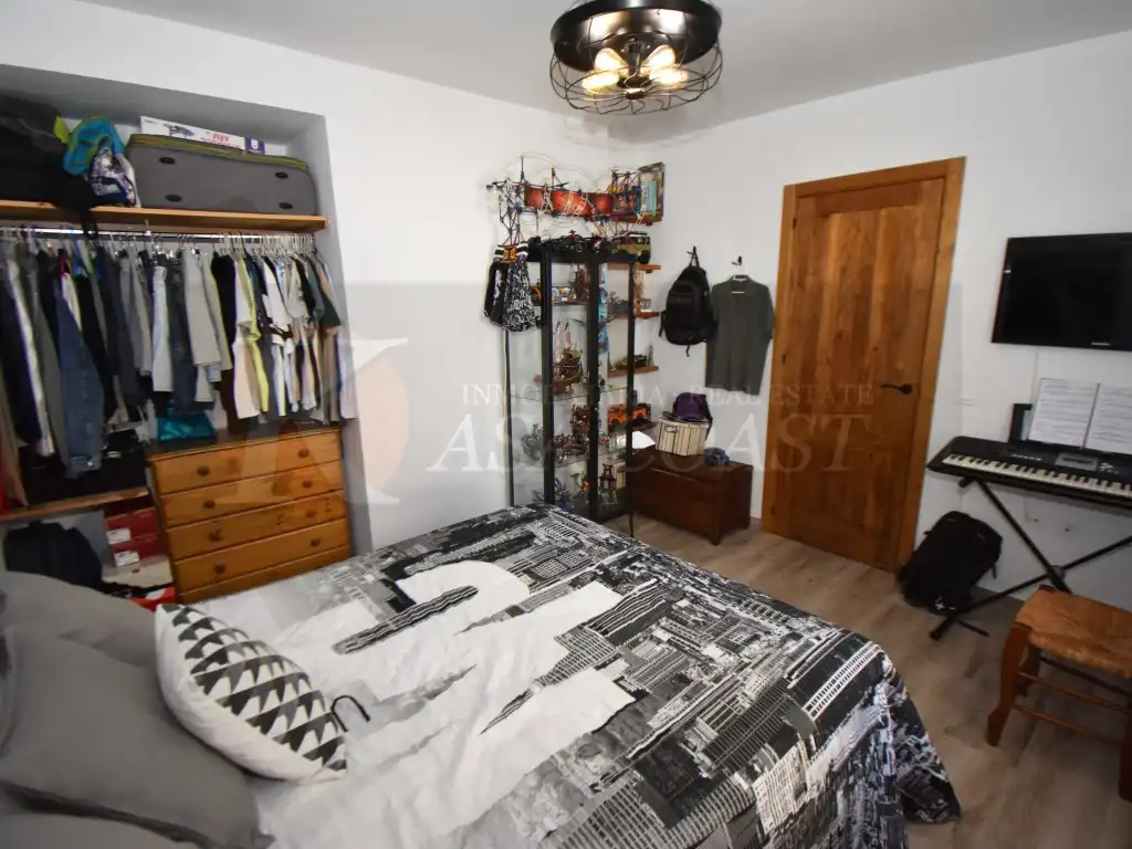 Dormitori de Casa o xalet en venda en Mijas