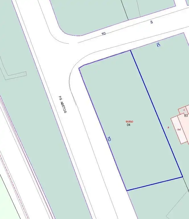Residencial en venta en Navacerrada