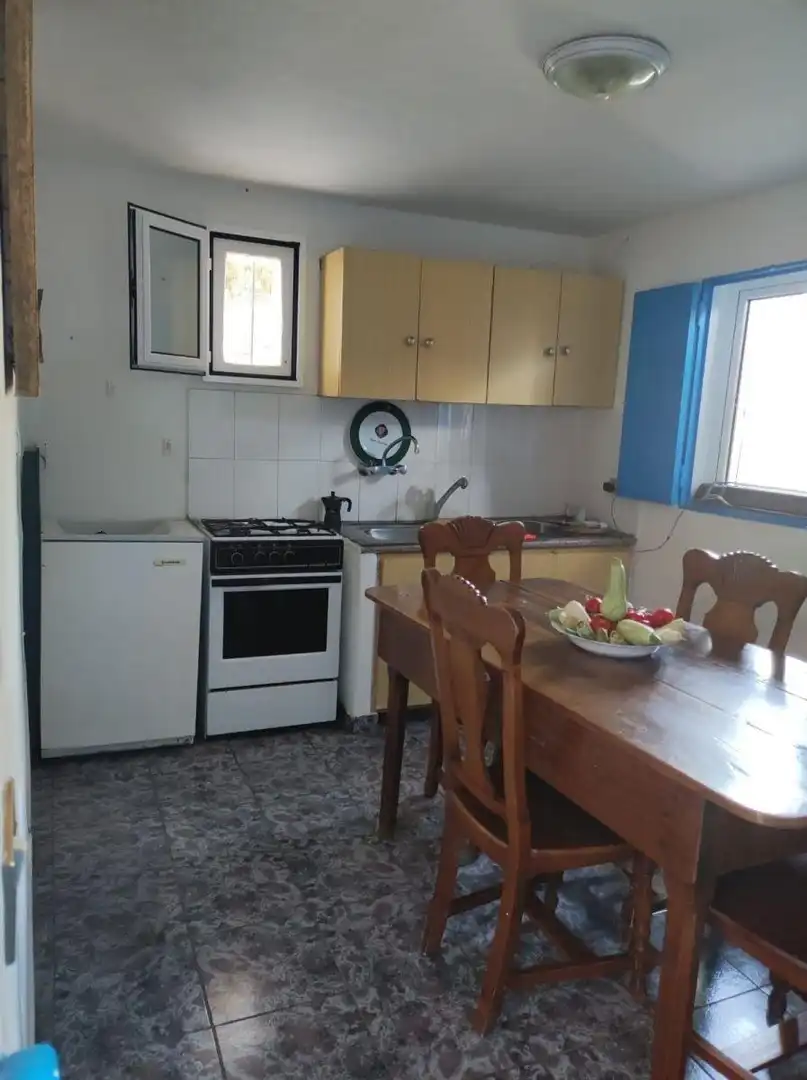 Cocina de Finca rústica en venta en Tejeda con Balcón