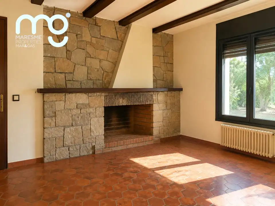 Chalet con terraza en venta en Cabrils, imagen 10