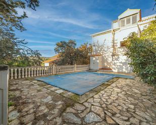 Garden of House or chalet for sale in Torrelodones  with Air Conditioner, Heating and Private garden