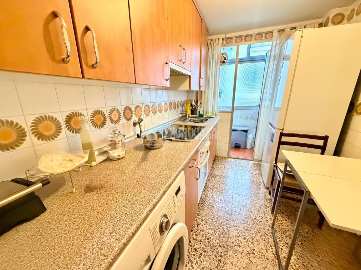 Cocina de Piso en venta en Pinto con Calefacción, Terraza y Trastero