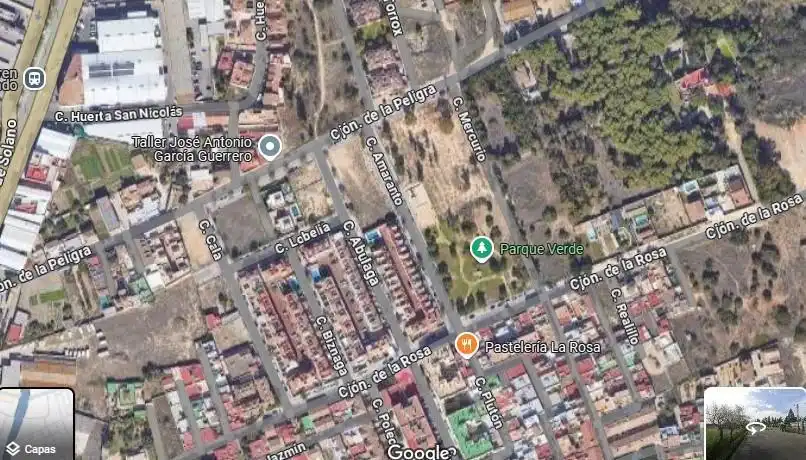 Residential land for sale in jon la Peligra, imagen 5