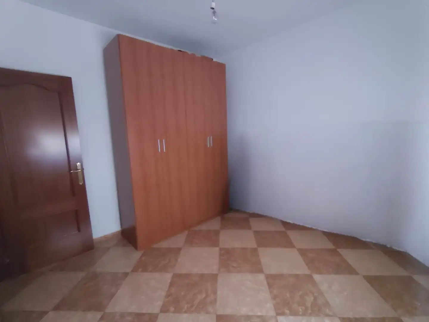 Bedroom of Houses for sale in Lanteira  with Heating, Terrace and Furnished