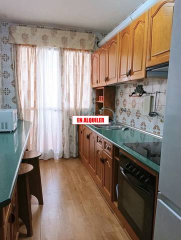 Piso en Alquiler en Esperanza  en Plaza de Toros