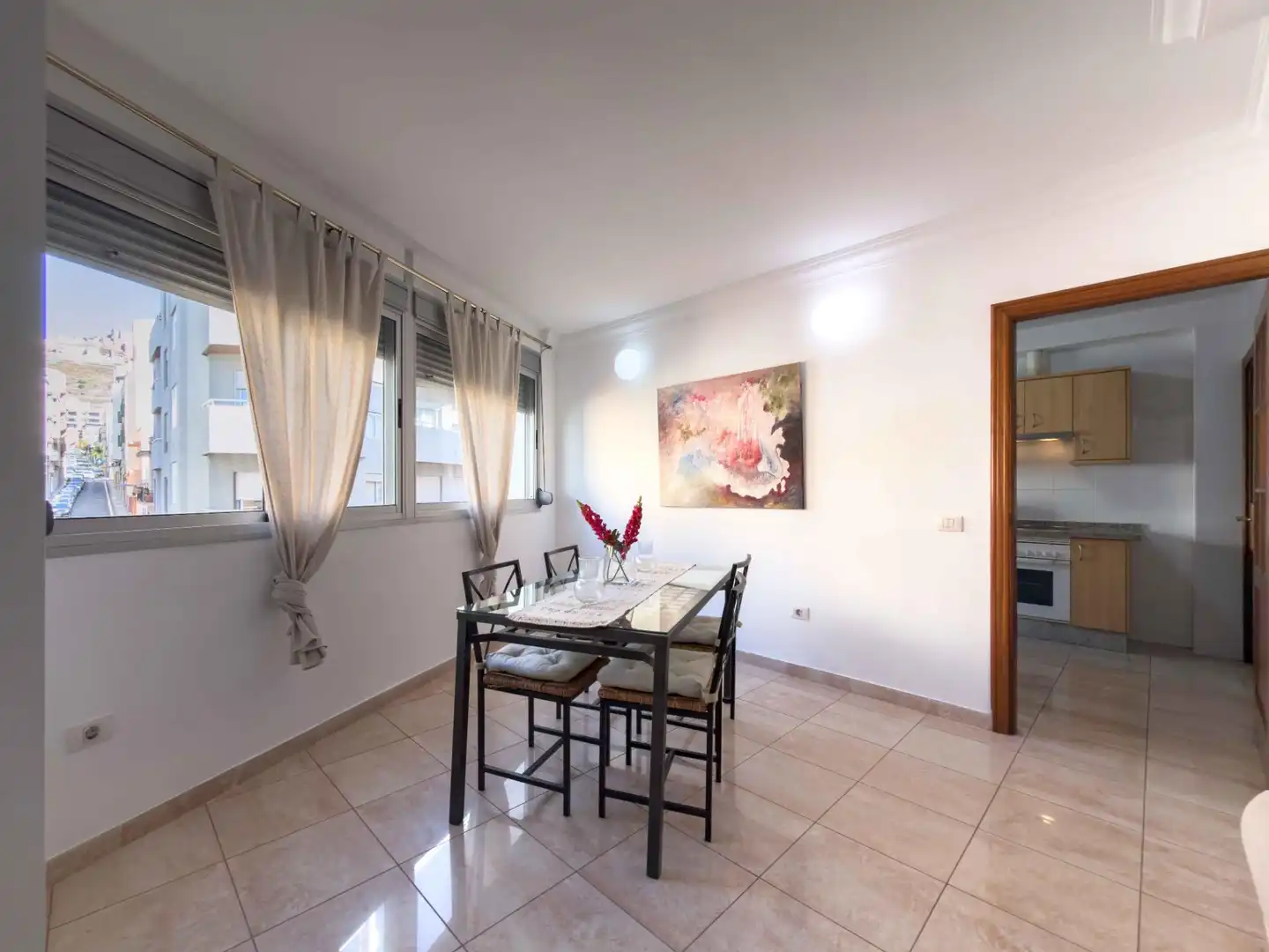 Esszimmer von Wohnung zum Verkauf in Santa Cruz de Tenerife mit Abstellraum