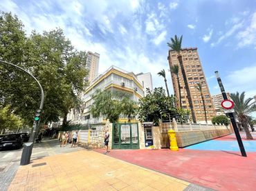 Mini appartamento con giardino in vendita a Avenida MEDITERRANEO DEL