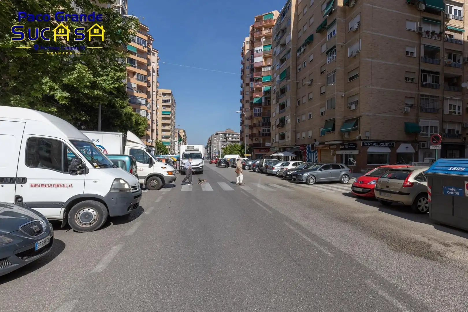 Piso con terraza en venta en Avenida Avenida América 45, imagen 41