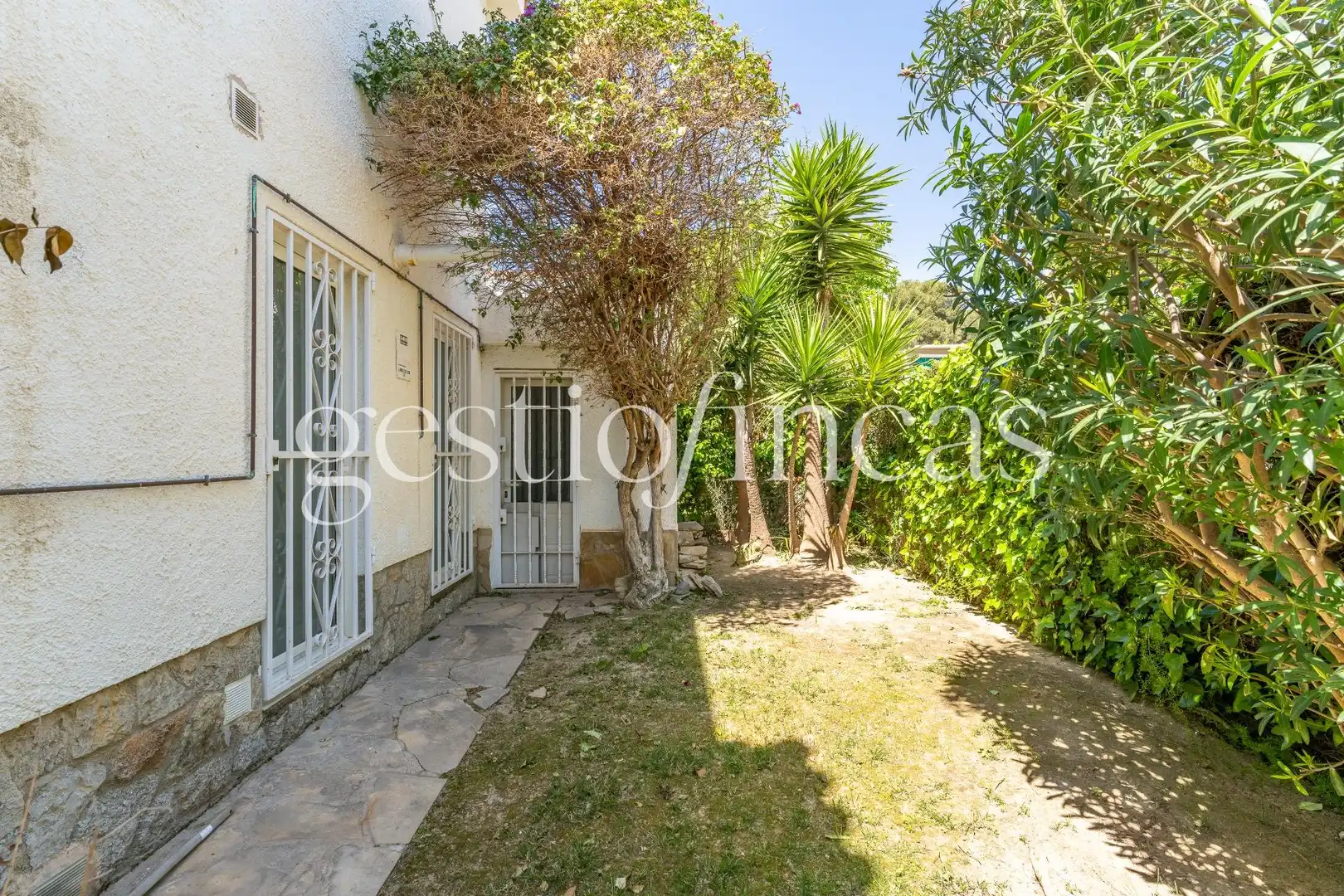 Jardín de Casa o chalet en venta en Cambrils con Aire acondicionado, Calefacción y Jardín privado