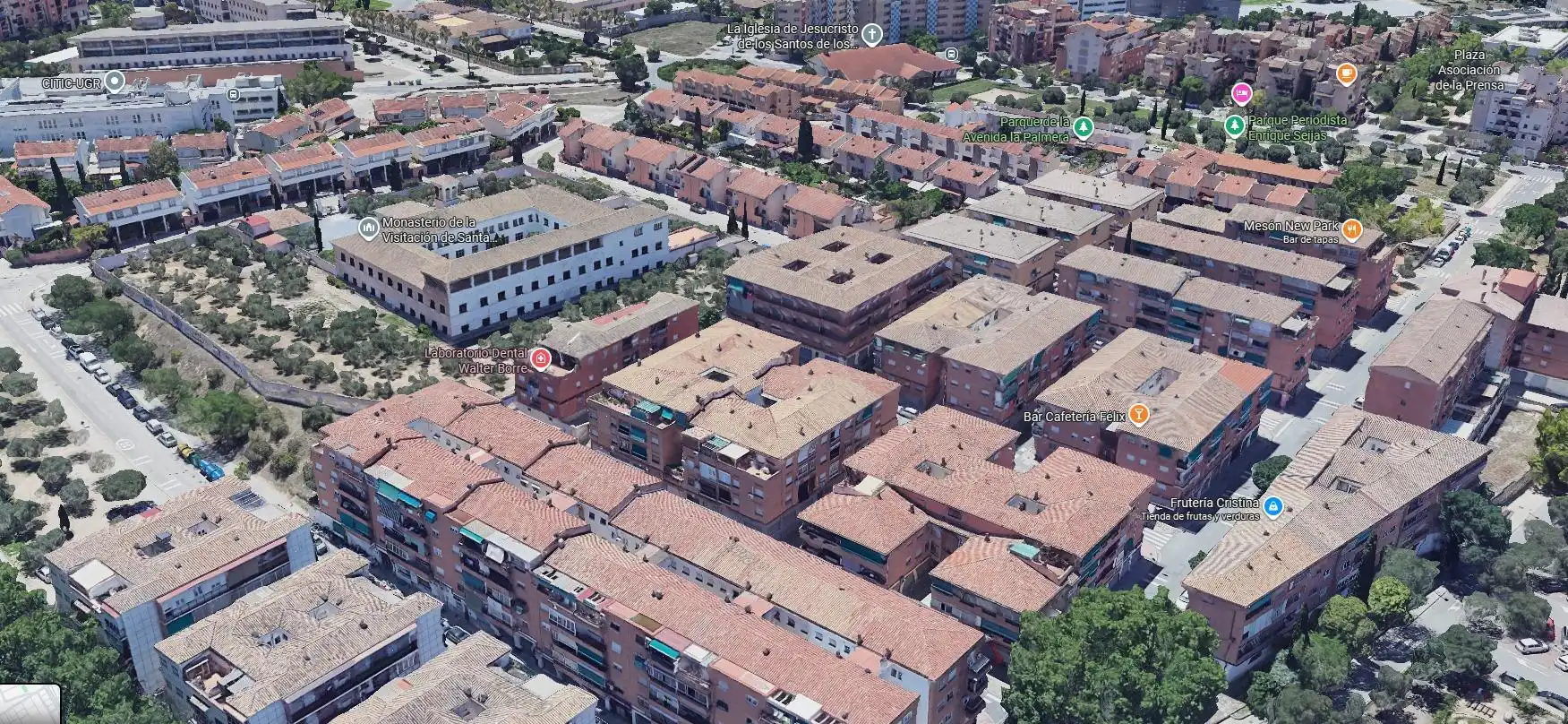 Piso con terraza en venta en Calle ARISTOTELES (CER), imagen 11
