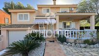 Exterior view of House or chalet for sale in Paterna  with Air Conditioner, Heating and Private garden