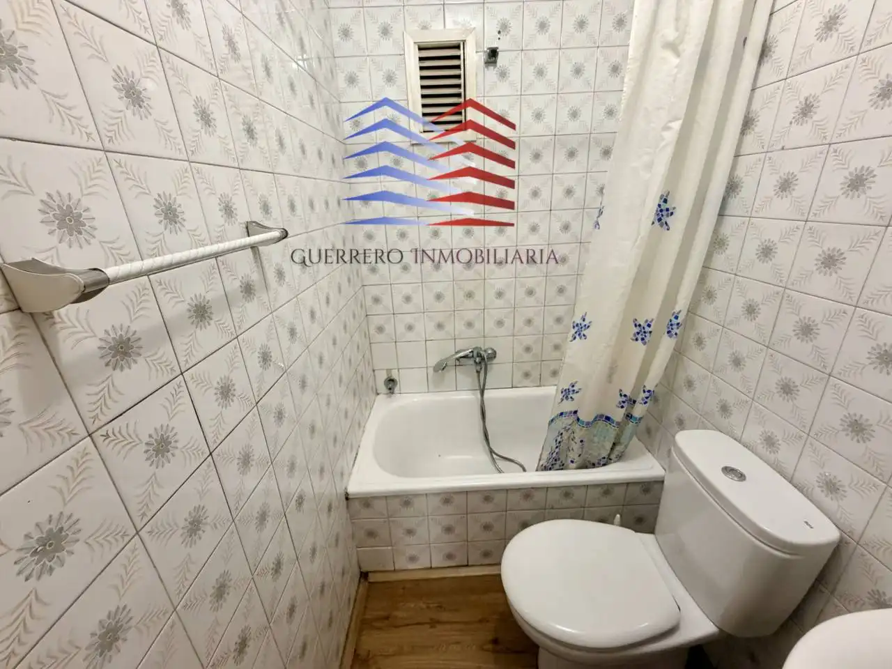 Schlafzimmer von Wohnung zur Miete in Ourense Capital  mit Heizung, Möbliert und Balkon