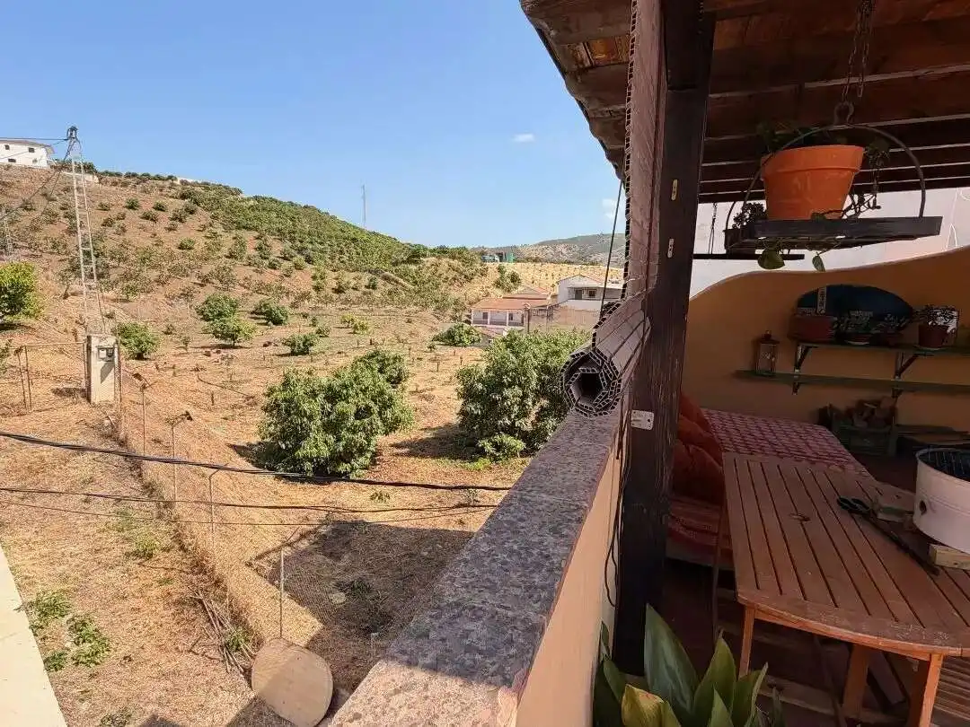Terraza de Piso en venta en Benamargosa con Terraza y Trastero