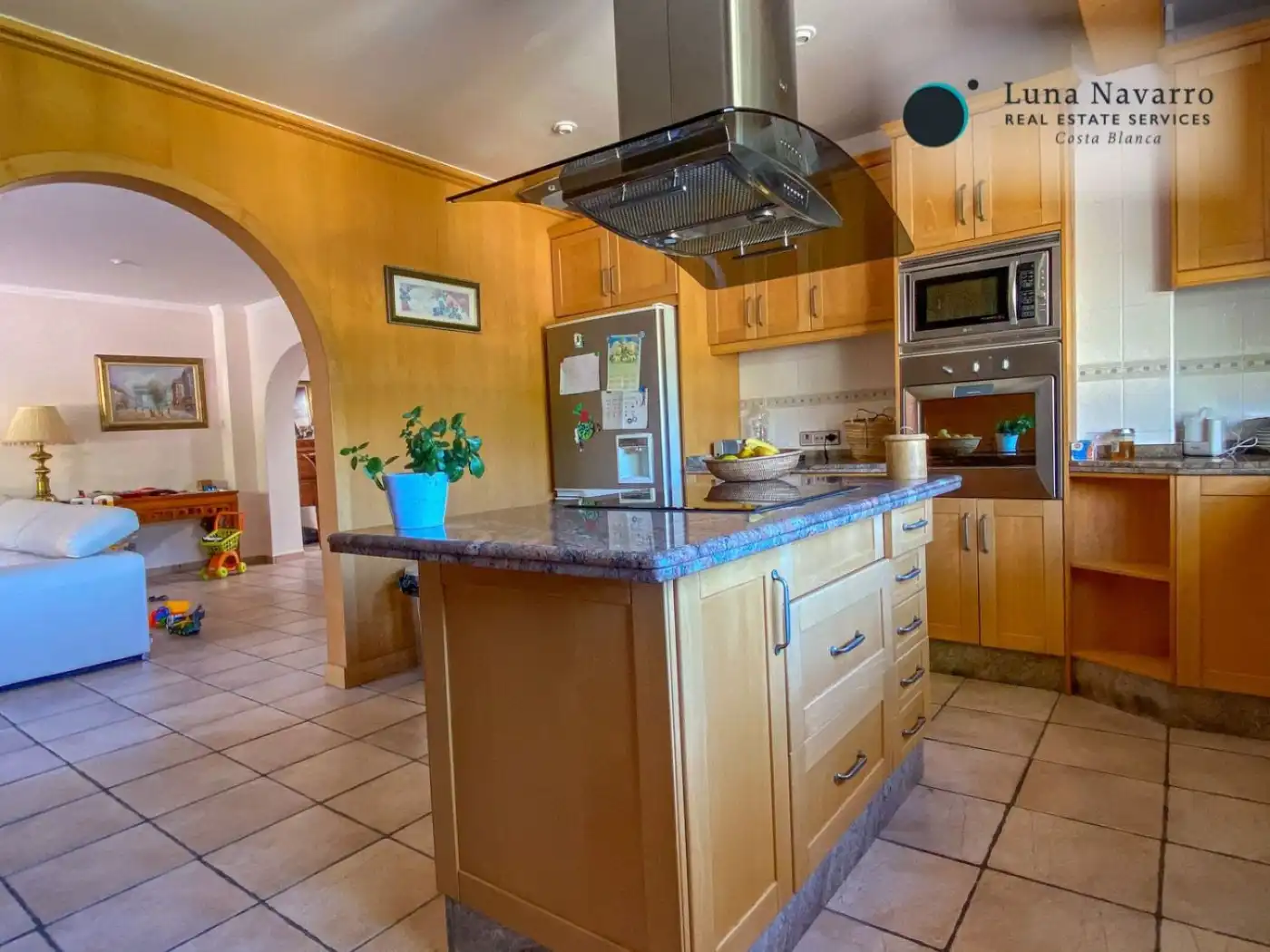 Chalet con piscina en venta en Chambele, imagen 21