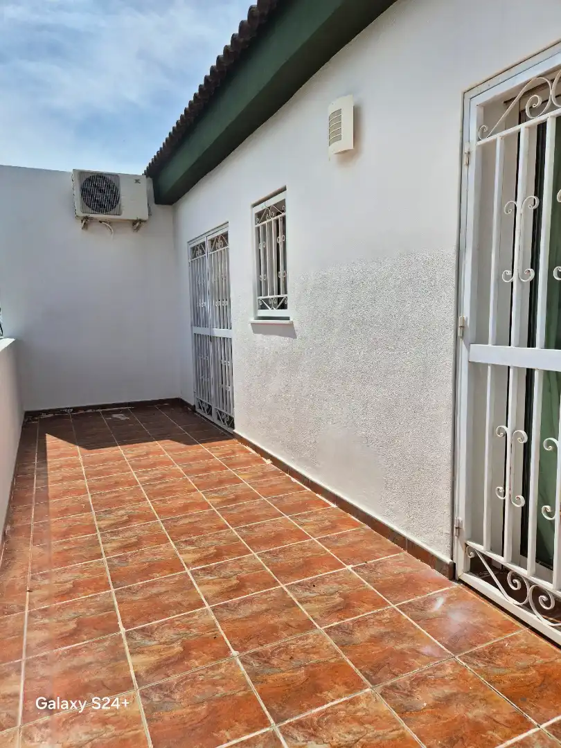 Terrace of Detached homes for sale in Elche / Elx  with Air Conditioner, Heating and Terrace
