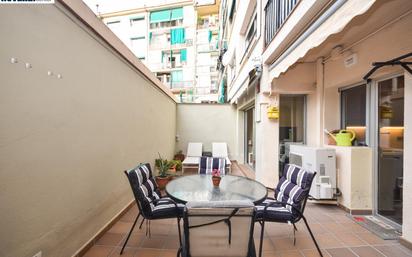 Terrace of Planta baja for sale in Terrassa  with Air Conditioner, Heating and Terrace