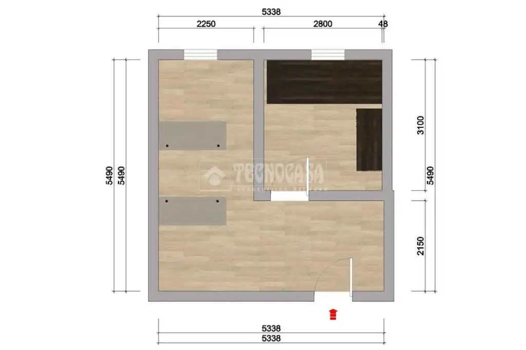 Bureau avec ascenseur à vendre à Calle Eugenio Gross, imagen 23