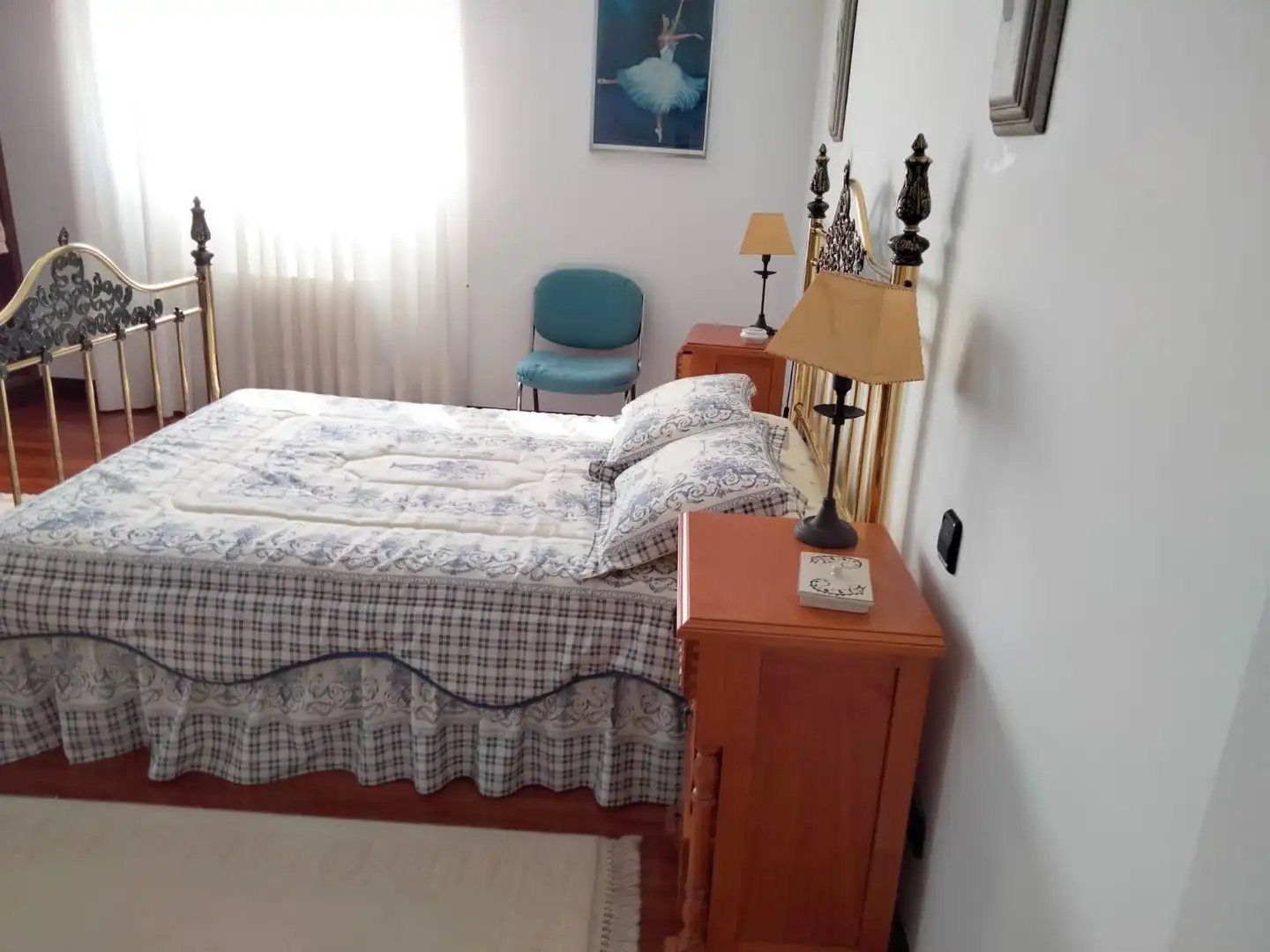 Habitación de Casa o chalet en venta en Arrankudiaga / Zollo con Calefacción, Jardín privado y Trastero