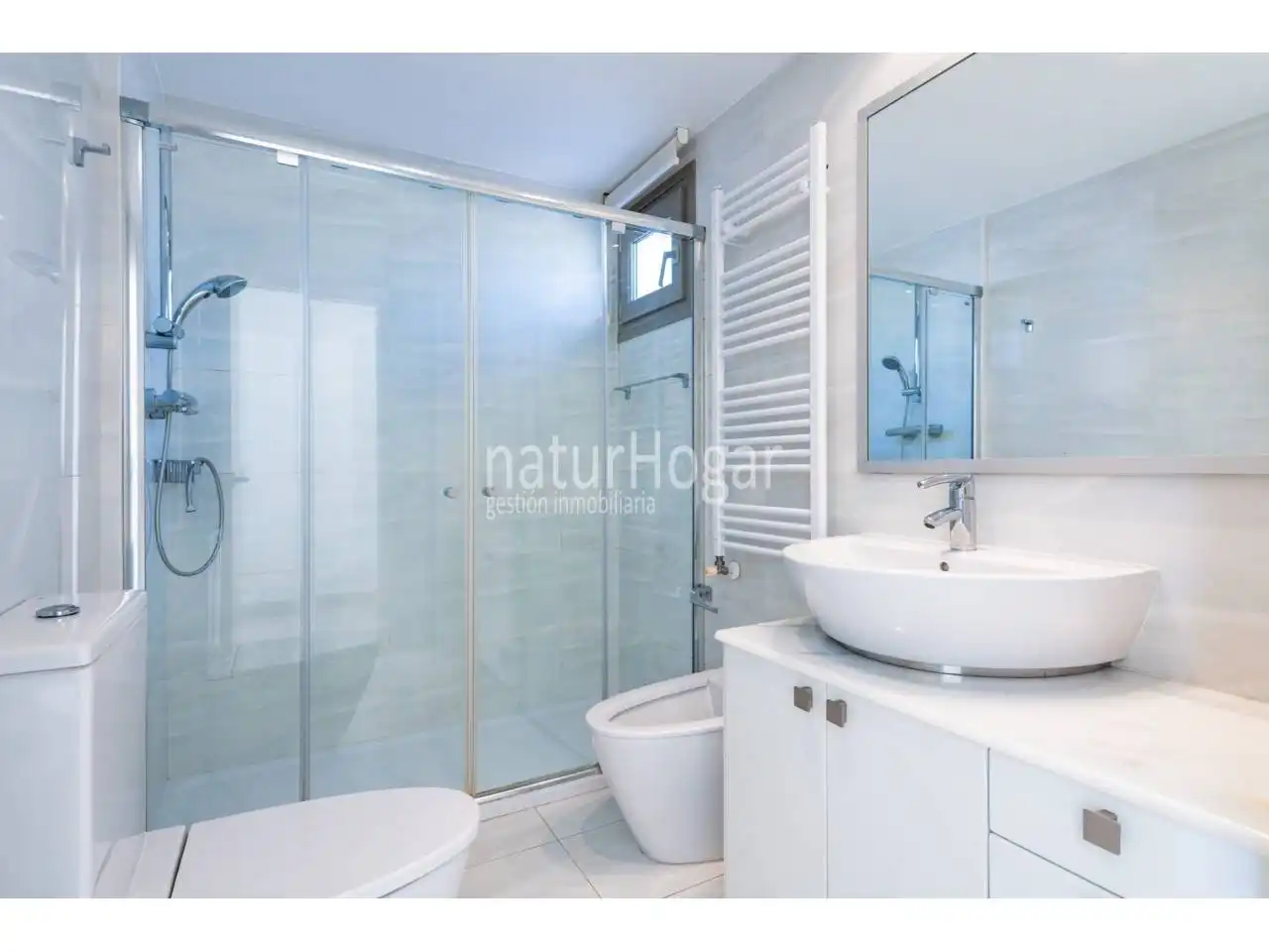 Bany de Apartament en venda en Oropesa del Mar / Orpesa amb Aire condicionat, Calefacció i Terrassa