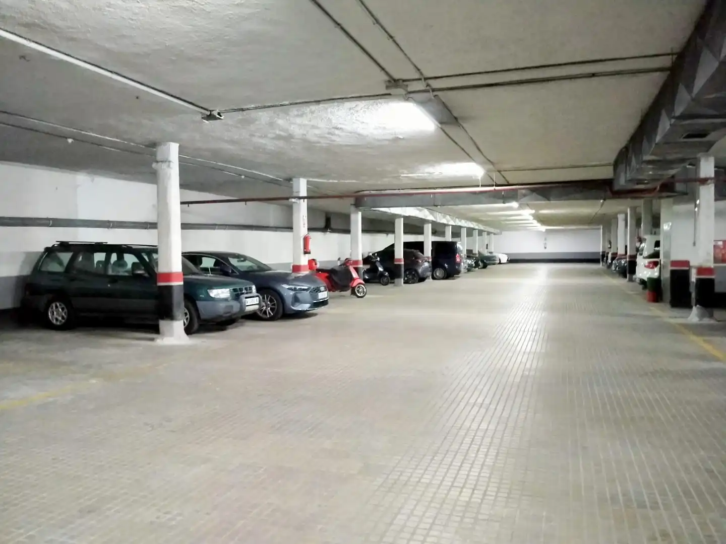 Einzelparkplatz zum Verkauf in Calle de Francisco Gervás, imagen 29