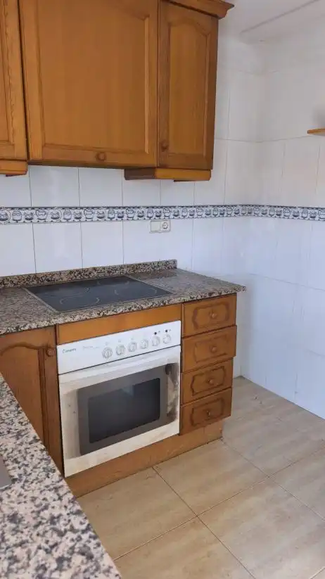 Appartamento con terrazza in vendita a Zona Papa Luna - Platja del Gurugú, imagen 8
