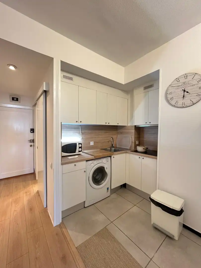 Kitchen of Study for rent in Las Palmas de Gran Canaria