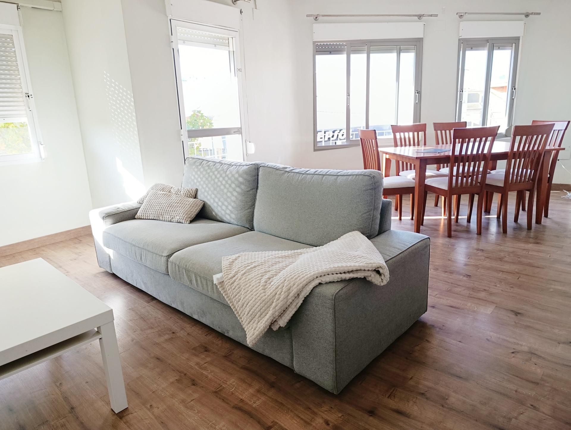 Piso de alquiler en Ondara