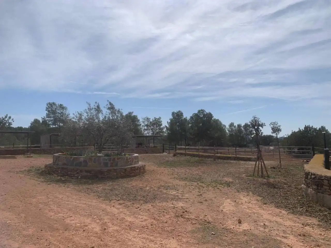 Finca rústica de alquiler en Ribesalbes con Terraza y Amueblado