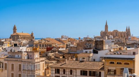 Foto 4 de Piso en venta en Palma de Mallorca - Avendia Alexandre Rosello, Marquès de Fontsanta, Palma de Mallorca