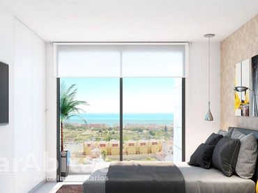 Penthouse mit Pool zum Verkauf in Calle Calle Alfonso X El Sabio