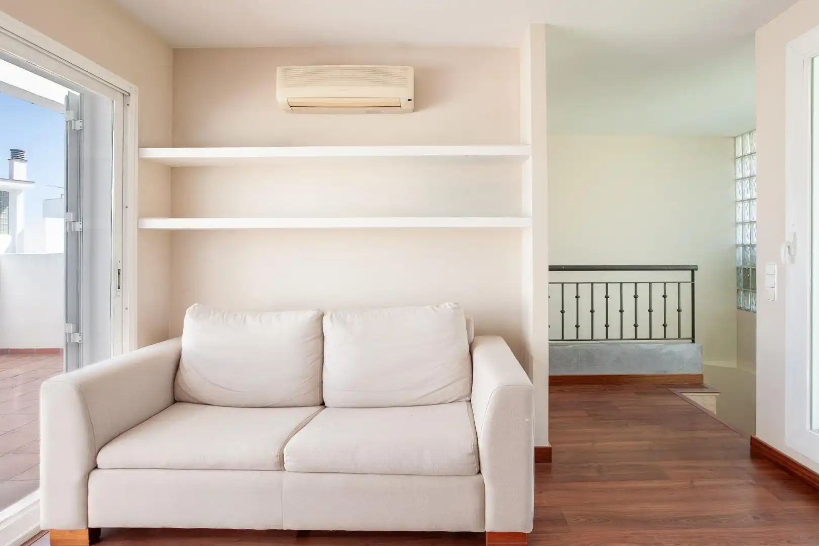 Living room of Detached homes for sale in  Palma de Mallorca  with Air Conditioner, Heating and Private garden