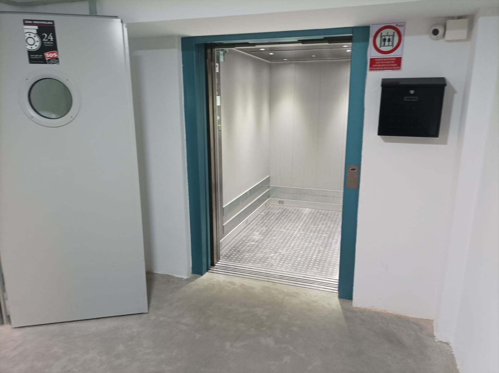 Traster de lloguer en Málaga Capital