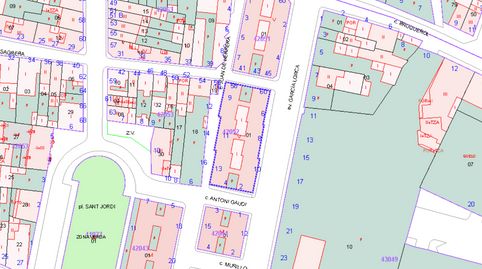 Foto 2 de Piso en venta en Calle Garcia Lorca 6, Piverd - Vila-Seca - Bruguerol, Palafrugell