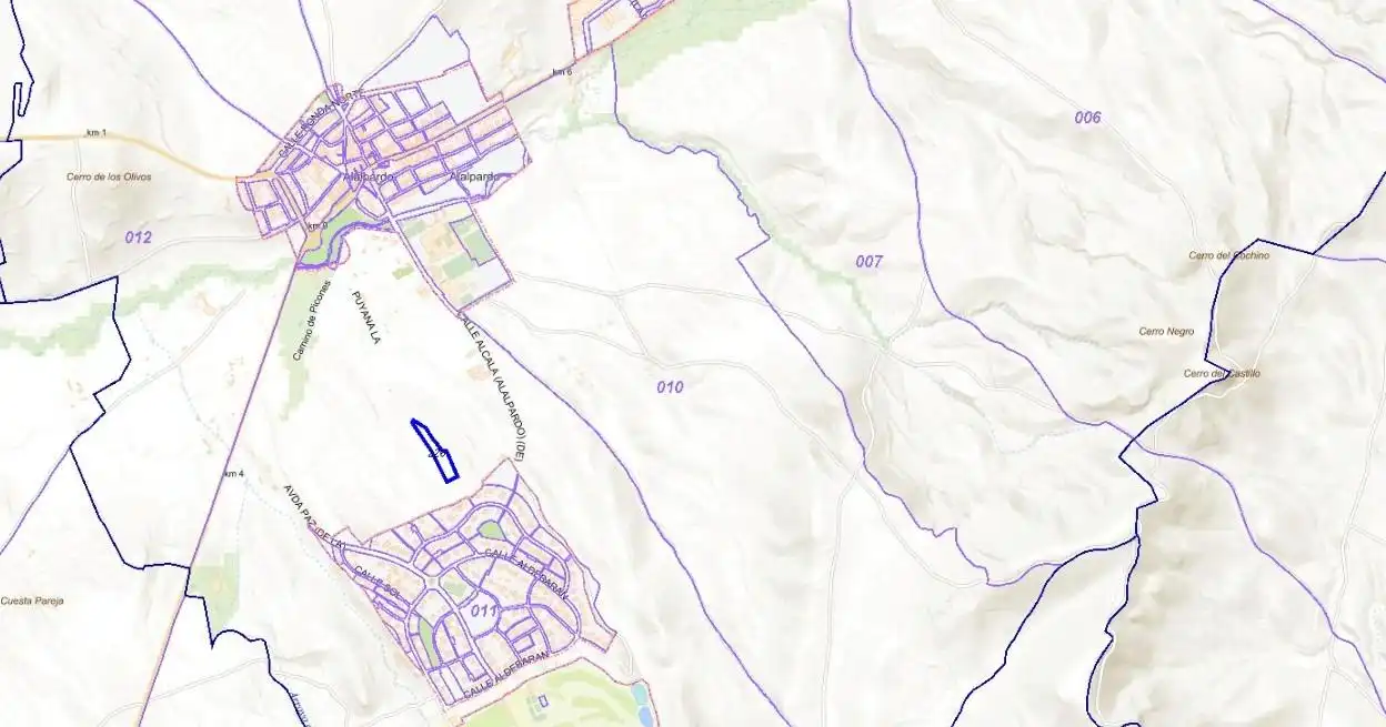 Rustikales Grundstück zum Verkauf in Morella, imagen 30