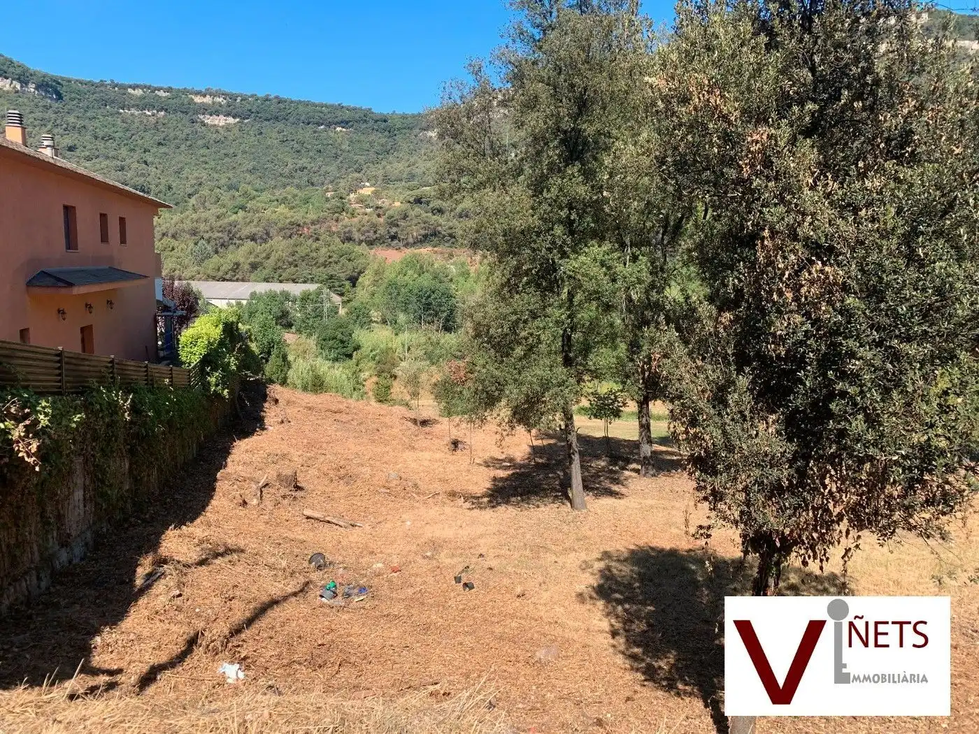 Terreno residencial en venta en Aiguafreda, imagen 10