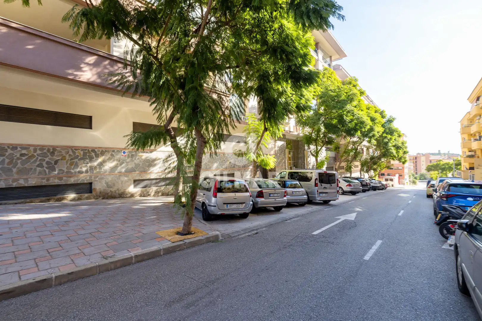 Exterior view of Attic for sale in Fuengirola  with Heating, Private garden and Storage room