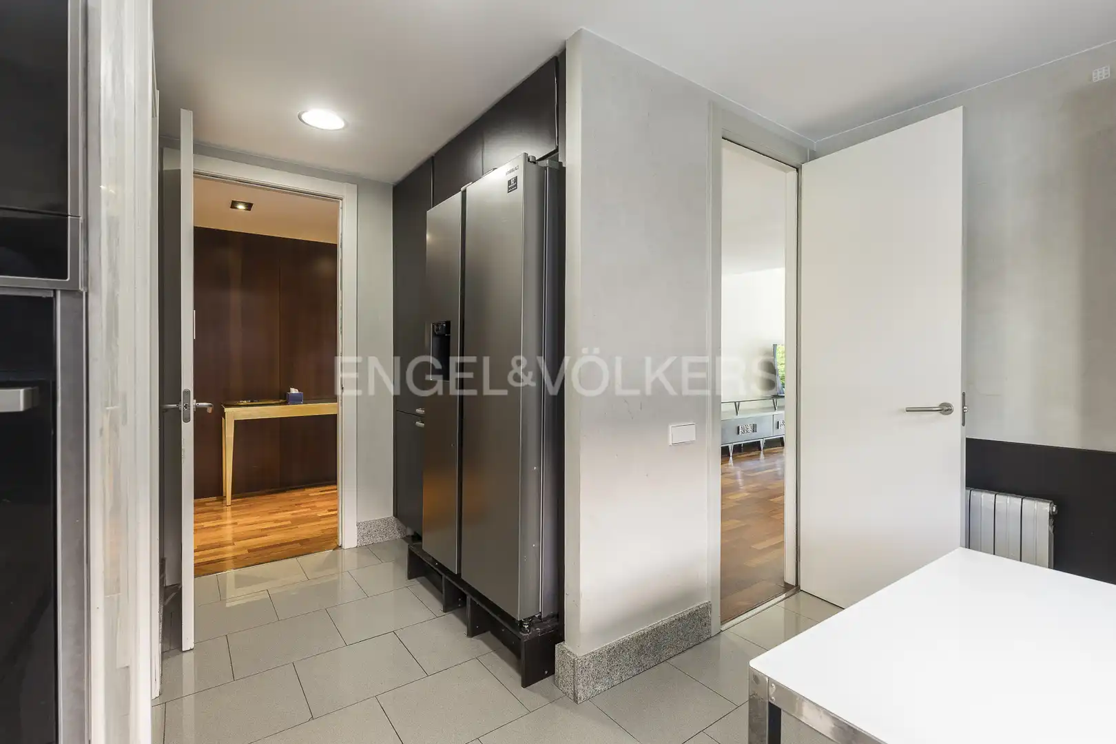Piso de alquiler en Barcelona con Aire acondicionado, Calefacción y Jardín privado