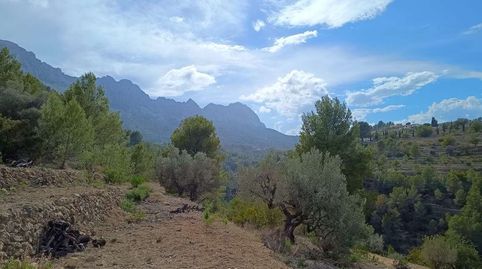 Foto 5 de Finca rústica en venta en Benissa pueblo, Benissa