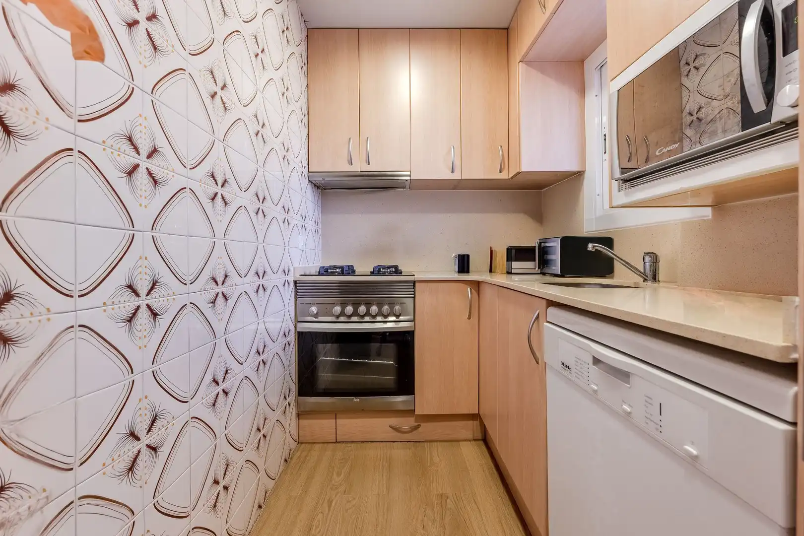 Cocina de Piso en venta en Cunit con Aire acondicionado, Calefacción y Terraza