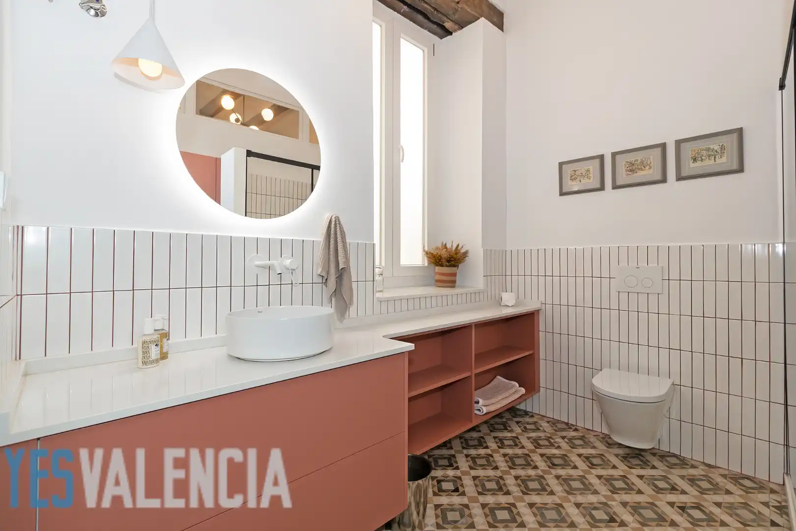 Appartamento con terrazza in vendita a Carrer de Santa Teresa, imagen 9