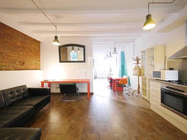 Piso en Alquiler en El Raval